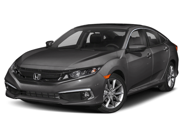 2021 Honda Civic 4dr Car